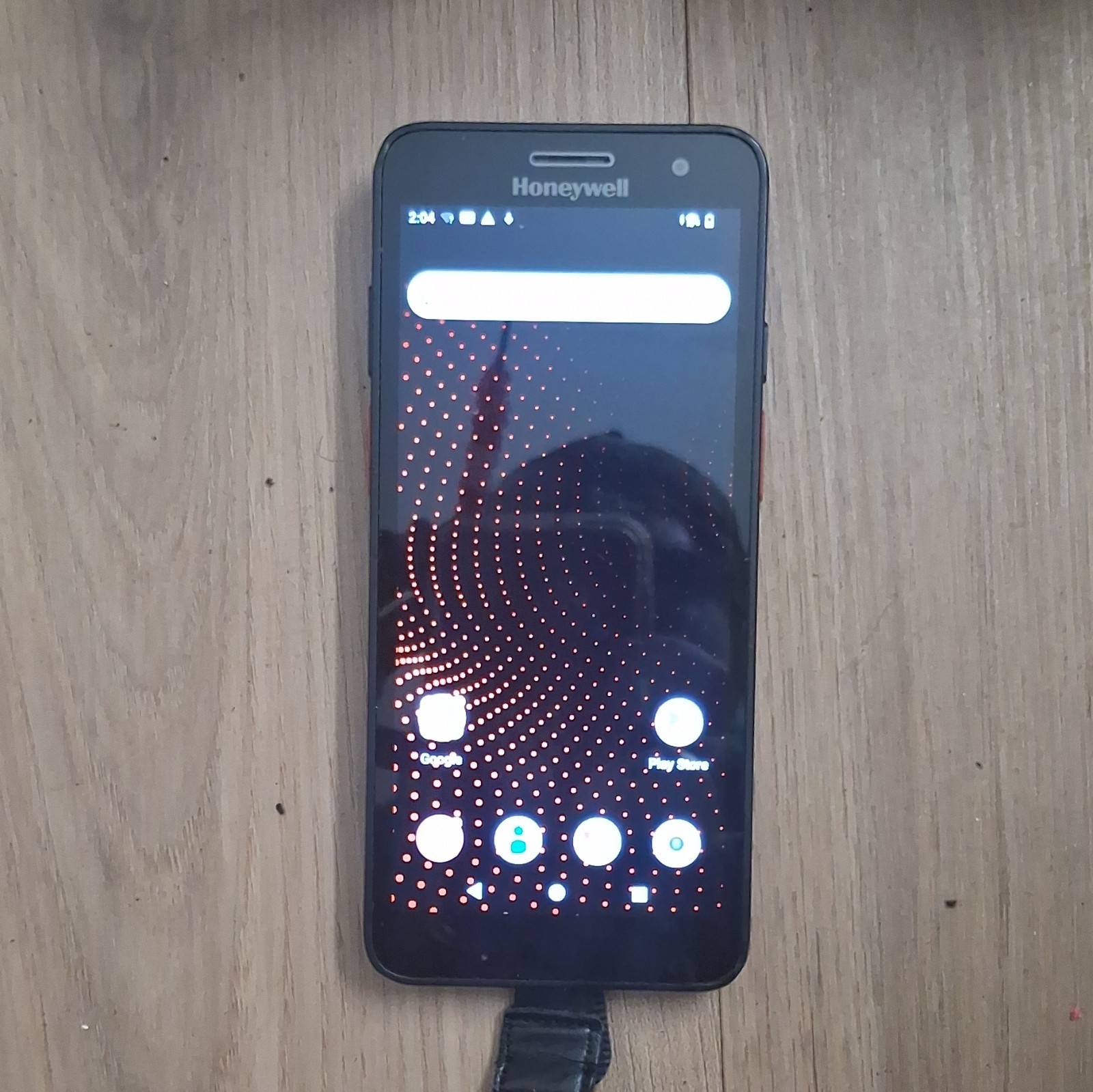 Honeywell CT37 128GB 6GB Android Snapdragon 660 NFC 13MP (VERY CLEAN)