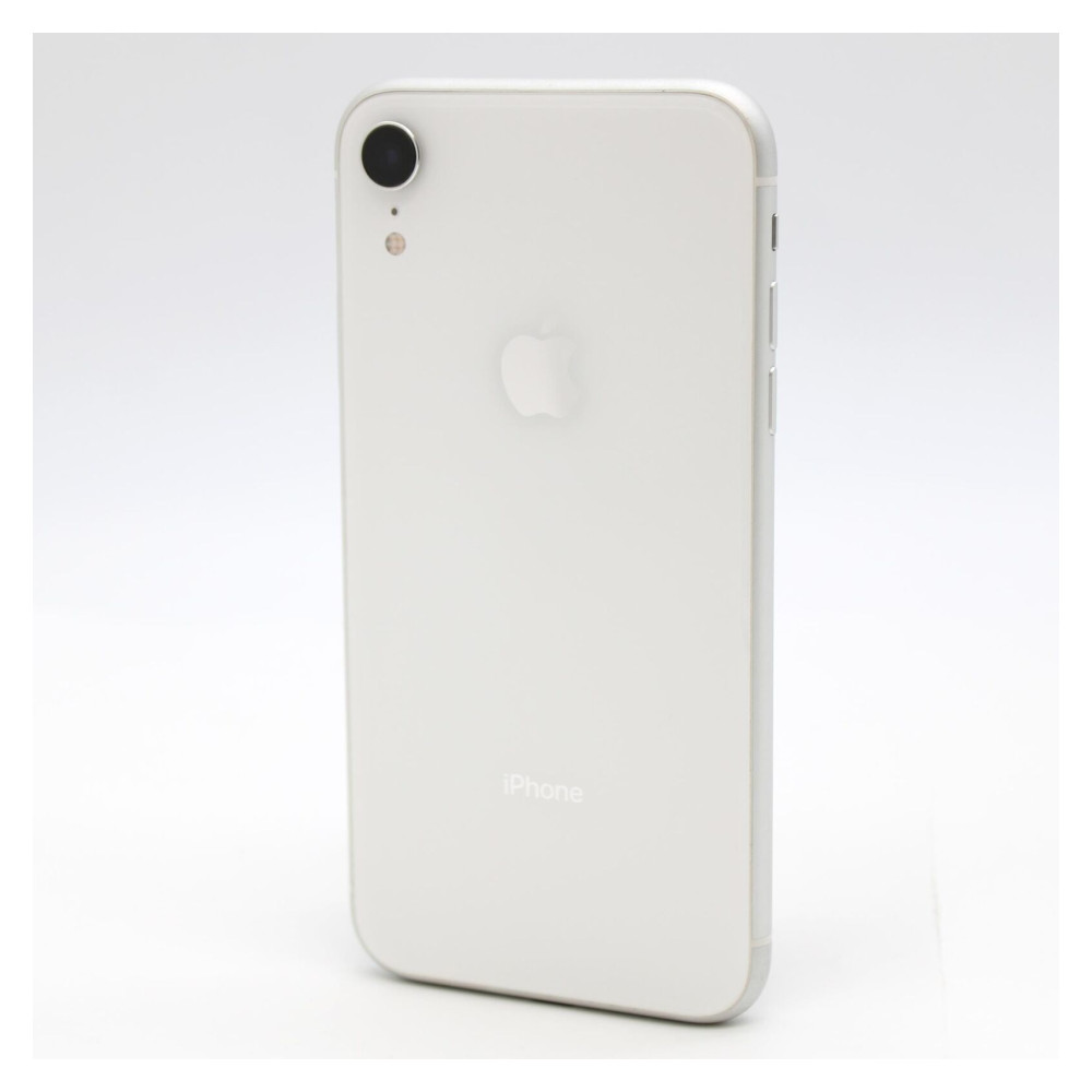 Apple iPhone XR 64GB Factory Unlocked A1984 (CDMA + GSM) Good Condition