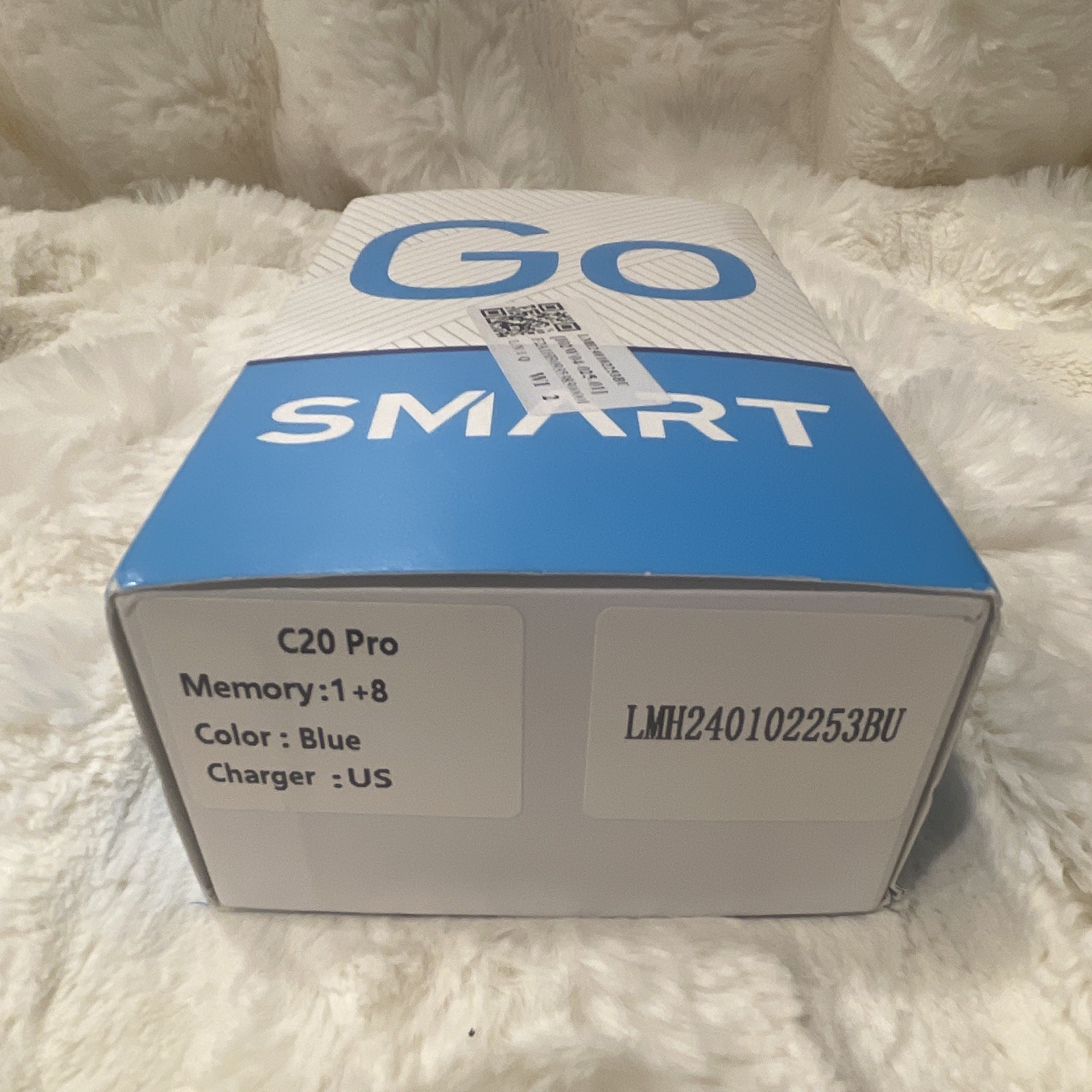 SMART C20 Pro Unlocked Android 13 5.5in 50MP 16GB Smartphone
