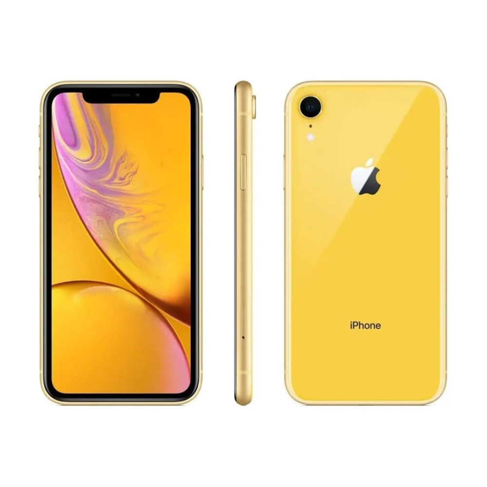 Apple iPhone XR 64GB Unlocked Verizon US Cellular Tmobile Screen 6.1″