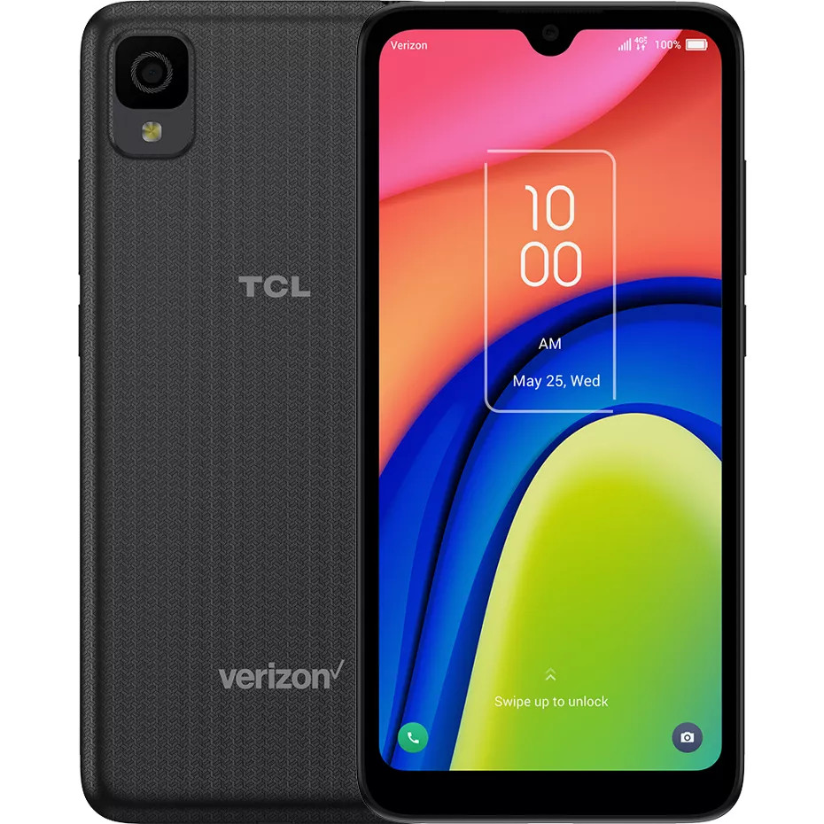 TCL 30 LE – 16GB – Black (Buttons don’t work)