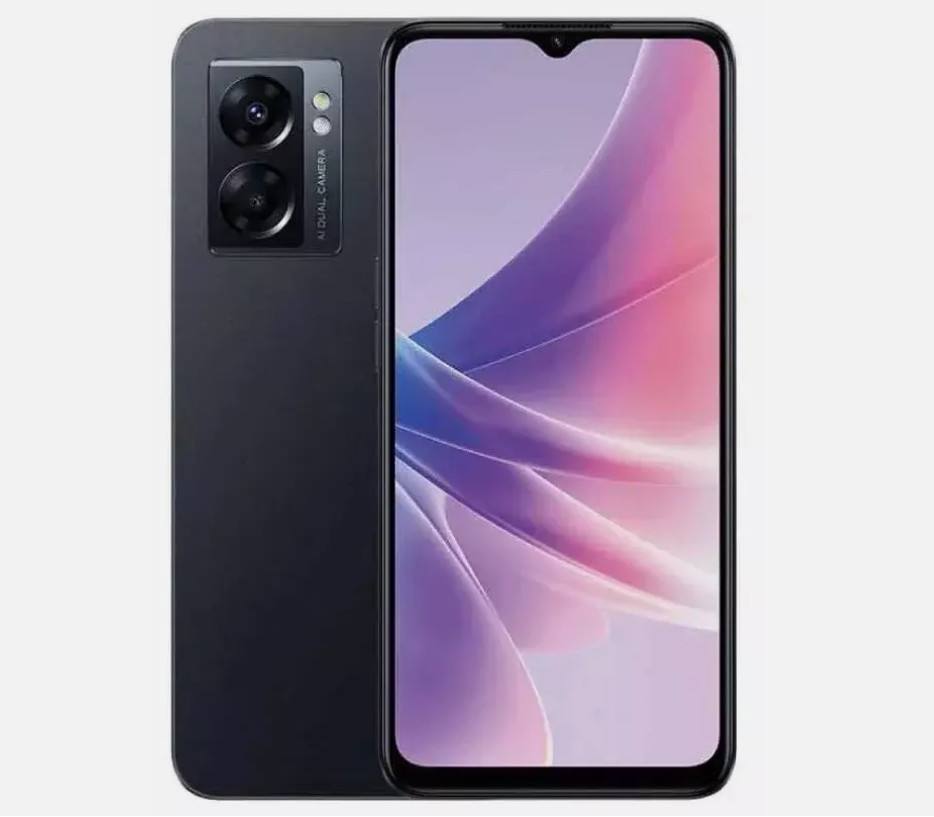OPPO A77 5G Dual SIM 6GB 128GB/8GB 256GB ROM Android 6.56″ 48.0MP Smartphone