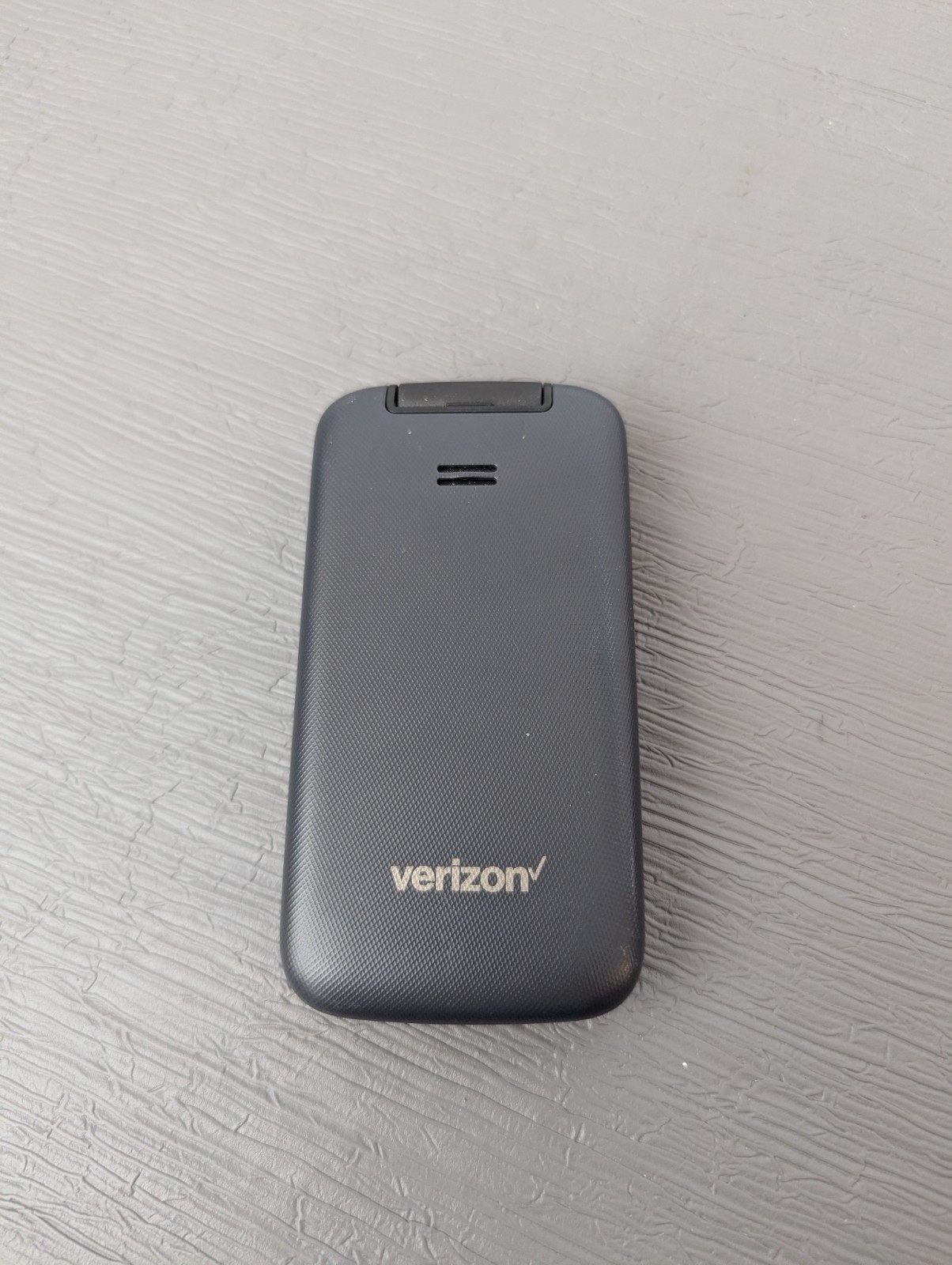 TCL Flip Pro 4056S Verizon 4G LTE Flip Phone 4GB MicroSD 2MP Blue