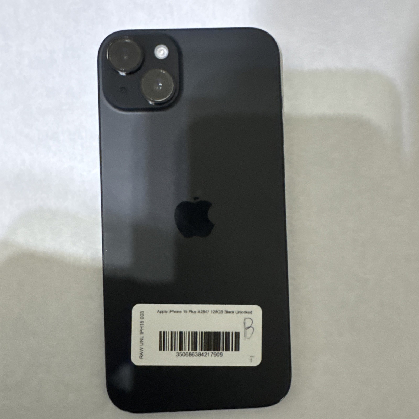 iphone 15 plus unlocked 128gb B Grade