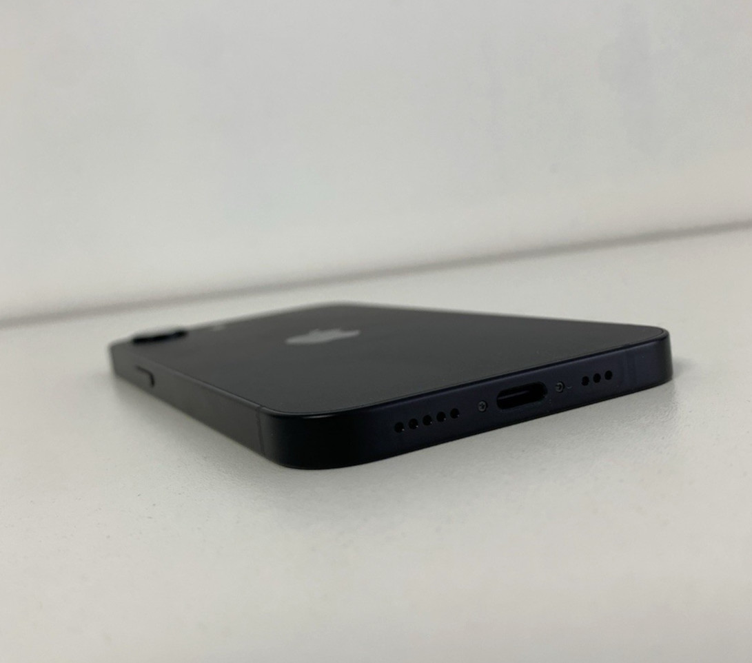 Apple iPhone 16e 128GB- A3212 – (Unlocked) – Black – 100% Batt – GREAT