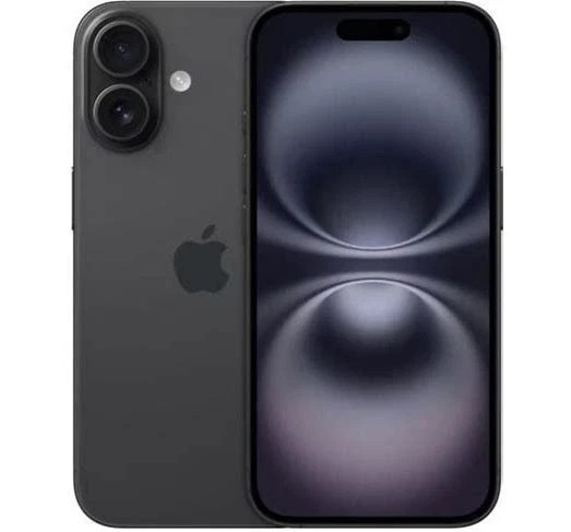 Apple iPhone 16 128GB Black AI 5G WIFI (Verizon) NEW OTHER BOX