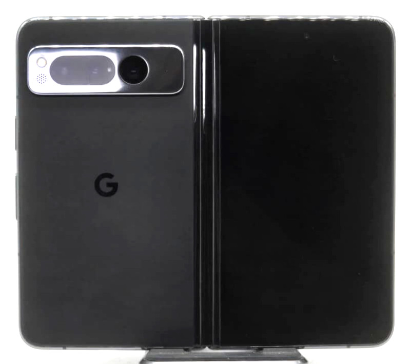 Google Pixel Fold 256GB Black G9FPL (Unlocked) Fully Functional DG3586