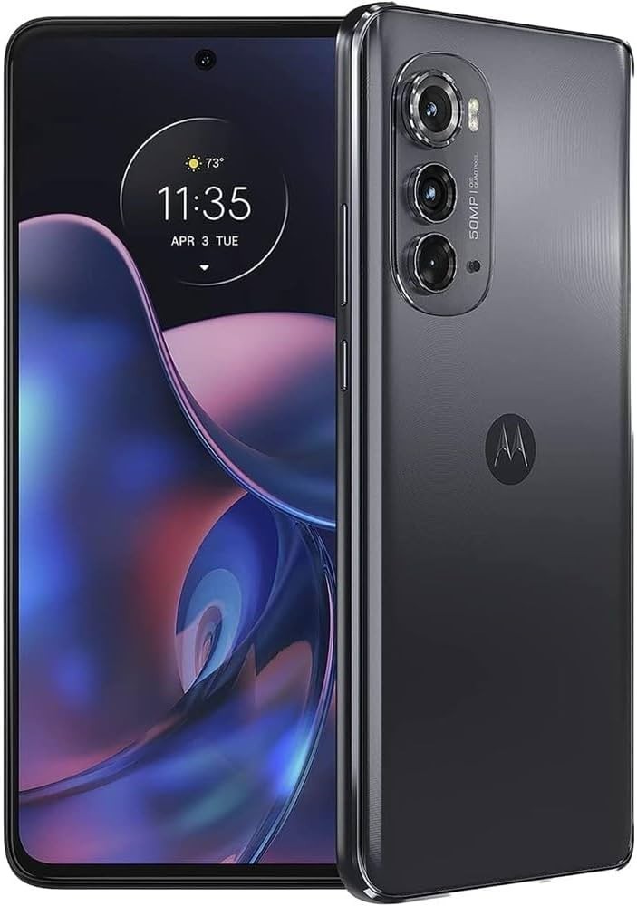Motorola Edge 2022 XT2205 (Verizon) 8GB/256GB Unlocked US Mobile AT&T T-Mobile