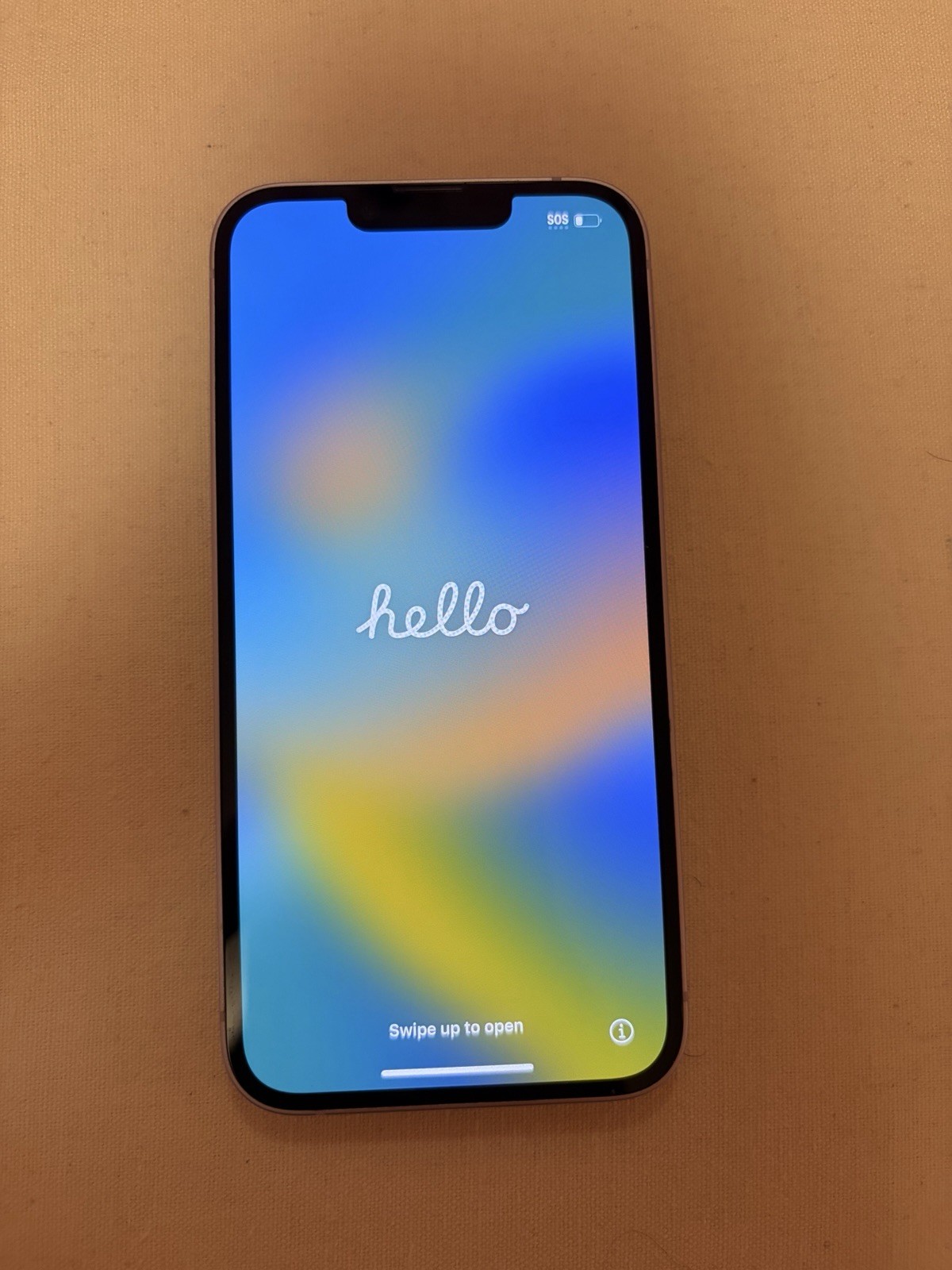 Apple iPhone Purple iOS Bar Smartphone Dual Rear Cameras