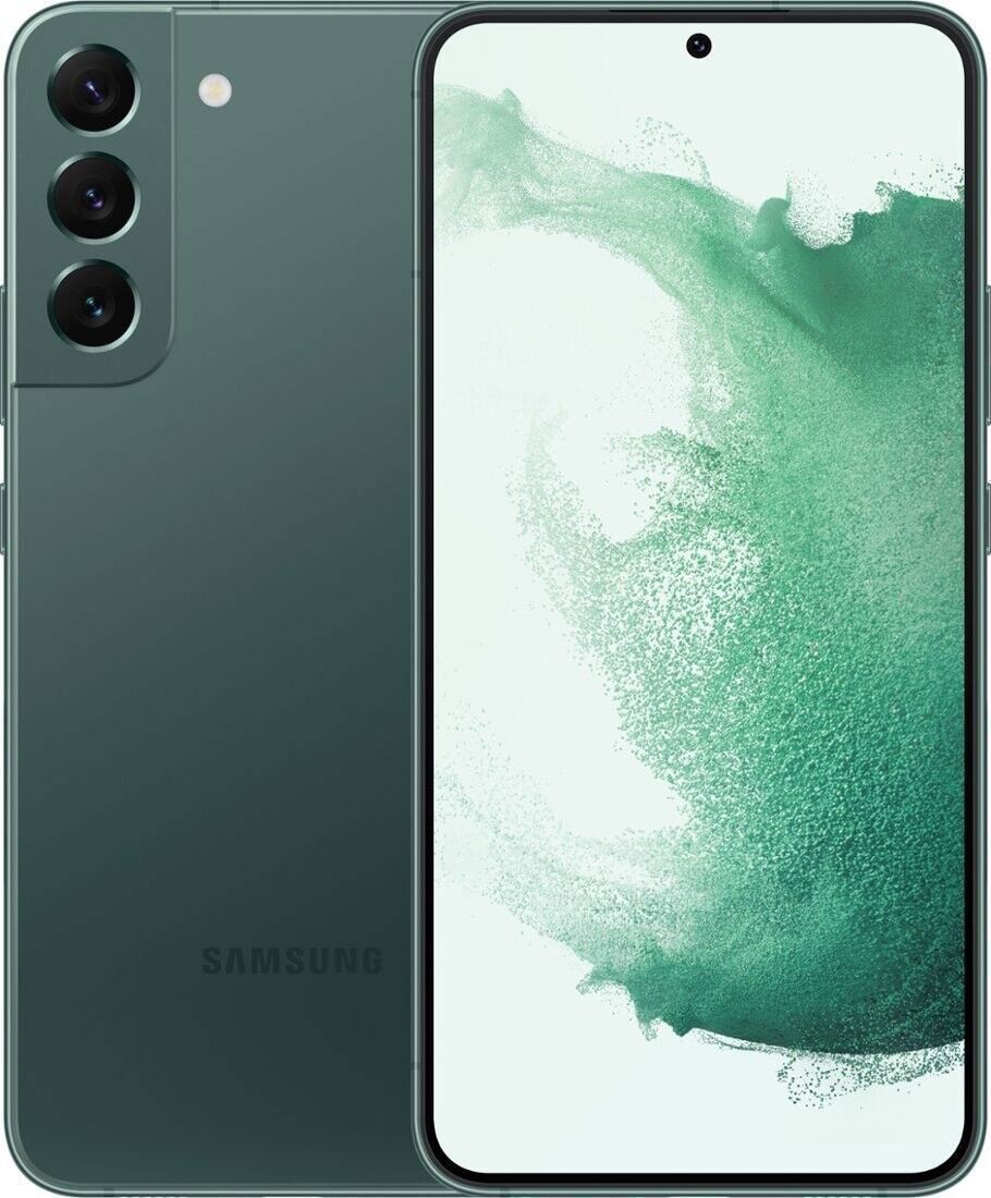 NEW SEALED Samsung Galaxy S22+ Plus 5G SM-S906U 128GB GSM+CDMA Factory Unlocked