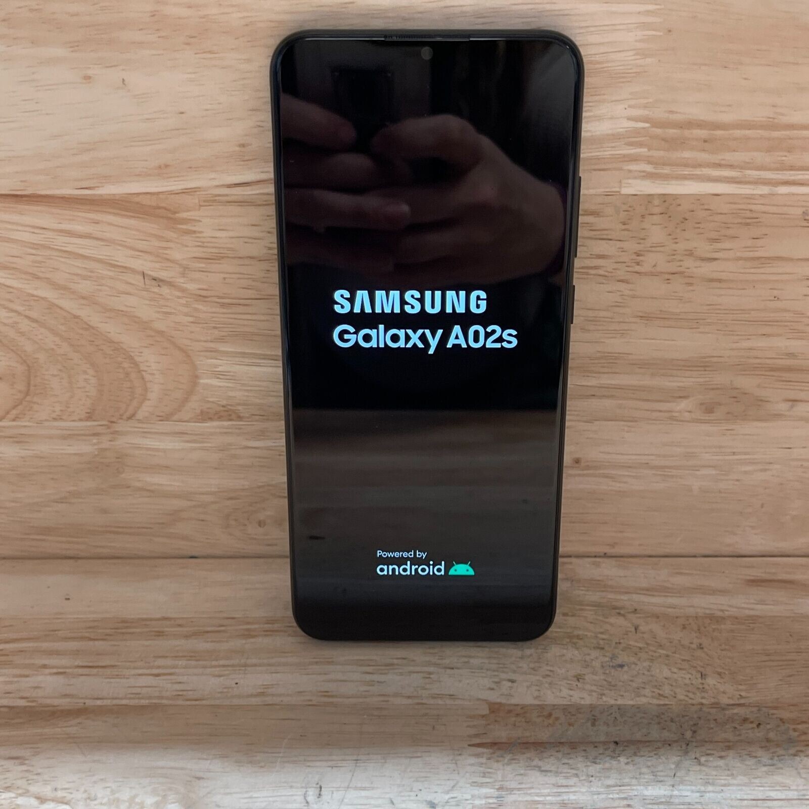 Samsung Galaxy A02s SM-A025U1/DS – 32GB – Black (Unlocked)