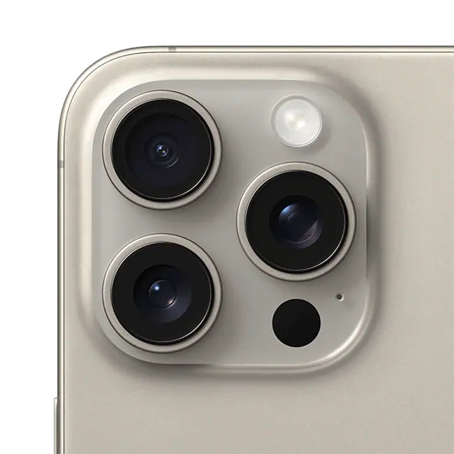 Apple iPhone 15 Pro Max A2849 Spectrum Only 256GB Natural Titanium C-