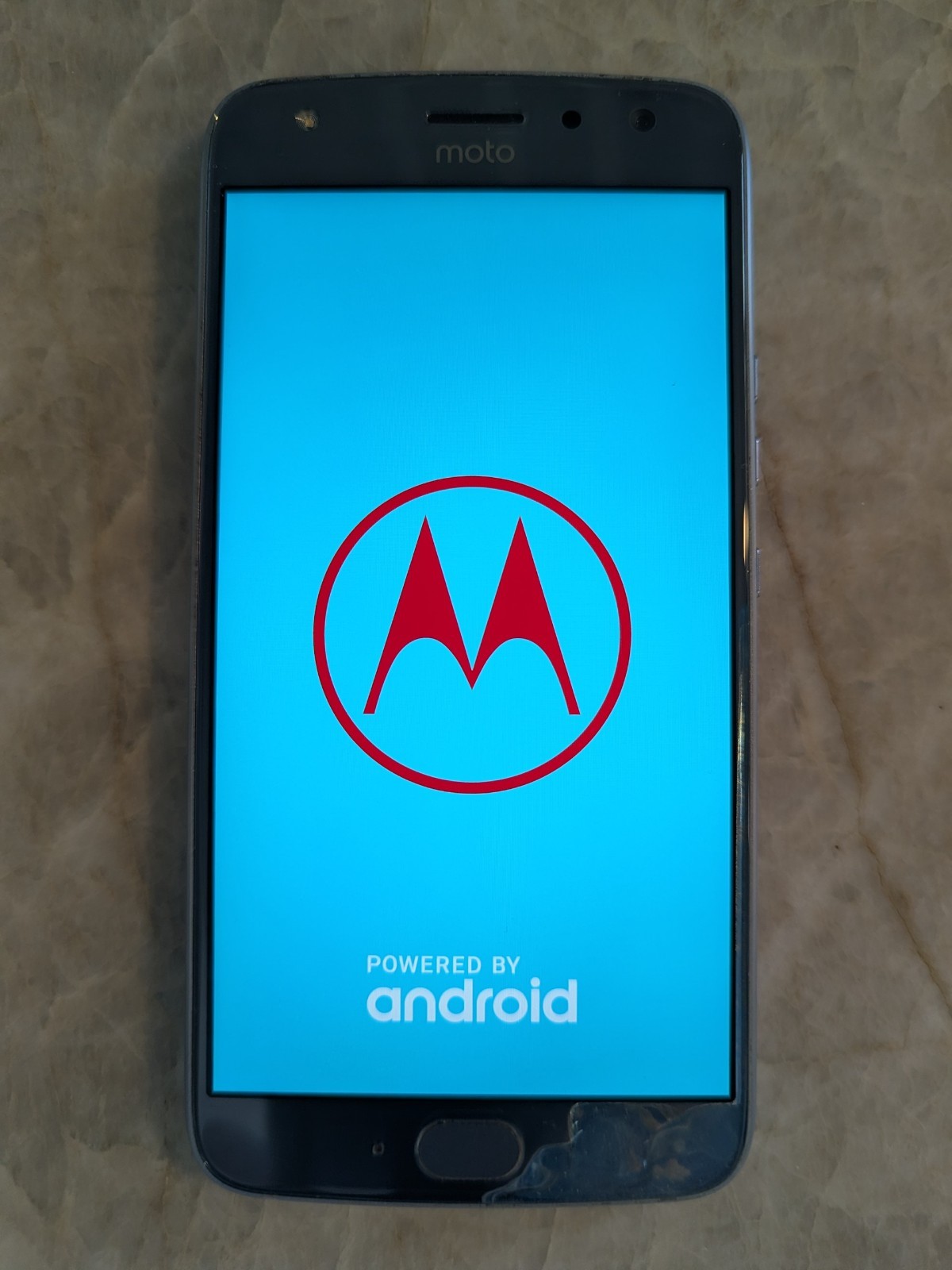 Motorola Moto X4 XT1900-1 – 32GB – Sterling Blue Unlocked Smartphone