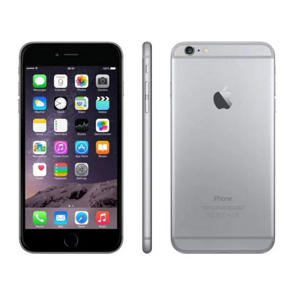Apple iPhone 6 Plus – Unlocked Verizon iOS 4G LTE Gold Space Gray 16GB, 64GB
