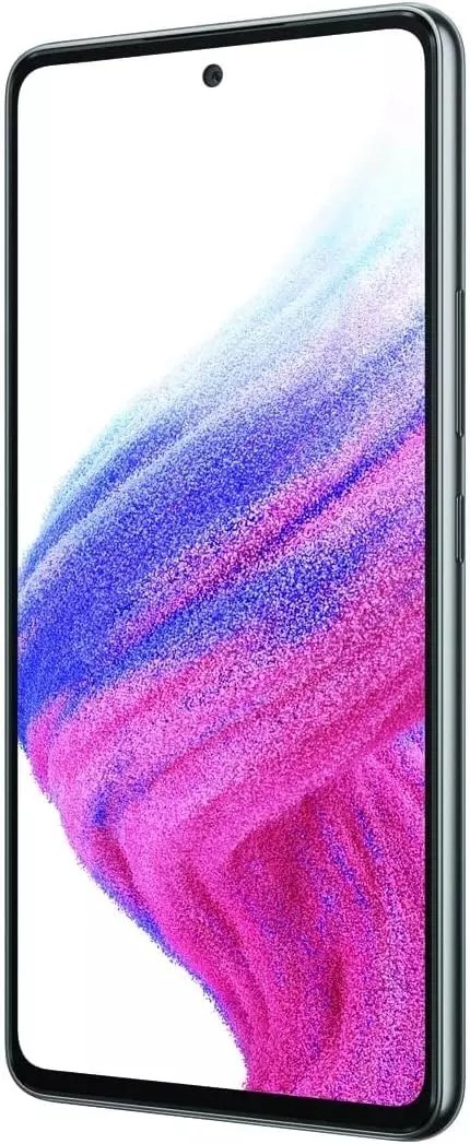 💯Samsung Galaxy A53 5G SM-A536U-128GB Black (Full Unlocked) Brand New Sealed us