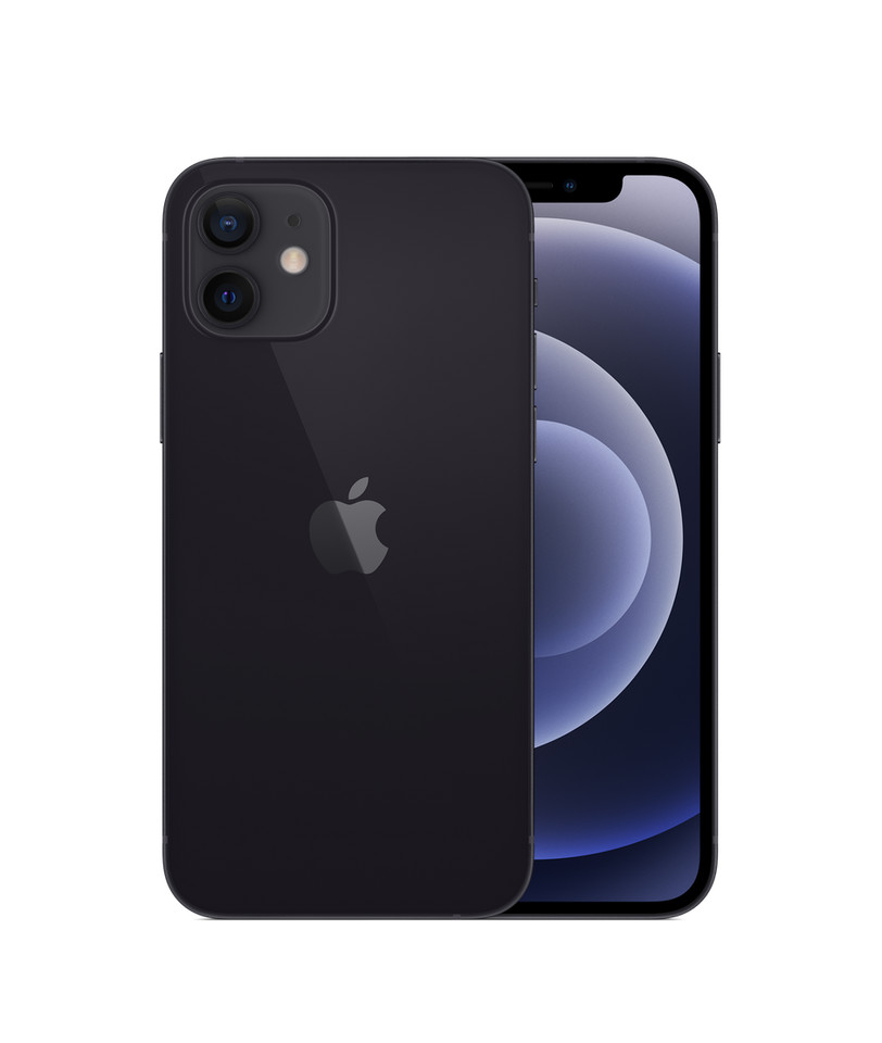Apple iPhone 12 – 64 GB – Black (Unlocked)
