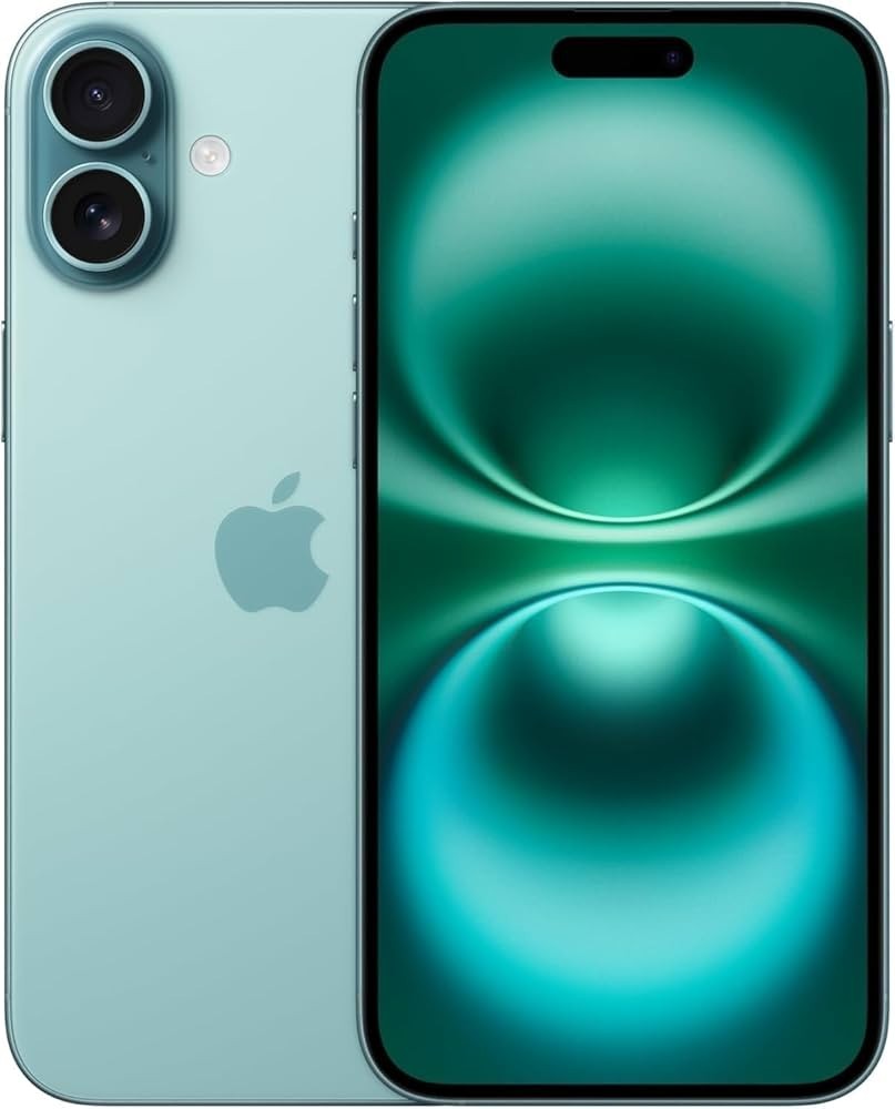 Apple iPhone 16 6.1″ 128GB 256GB 512GB Unlocked All Colors – Brand New(Sealed)