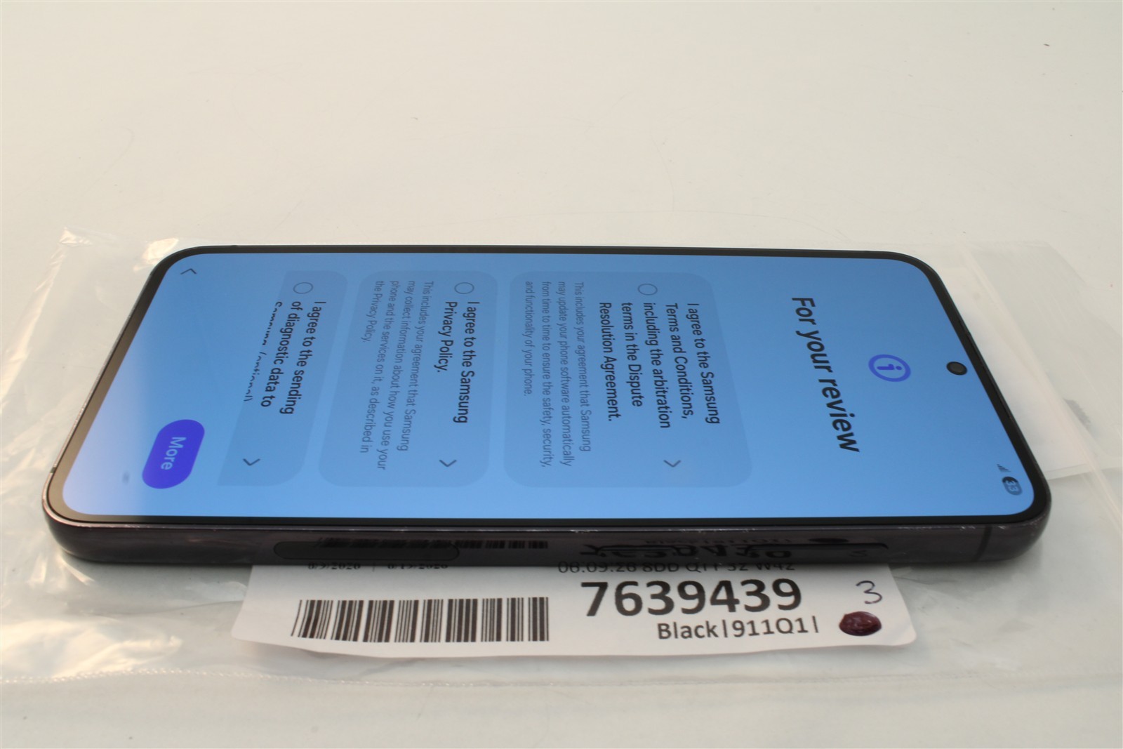 Samsung Galaxy S23 128GB Factory Unlocked AT&T T-Mobile Verizon GSM 7639439