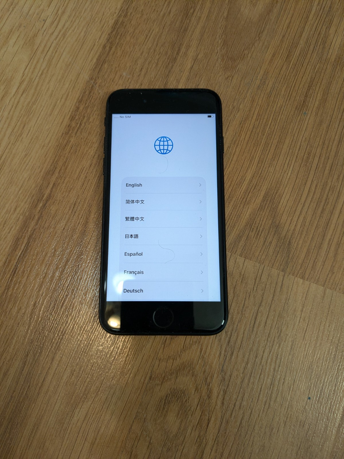 iPhone SE 3rd gen