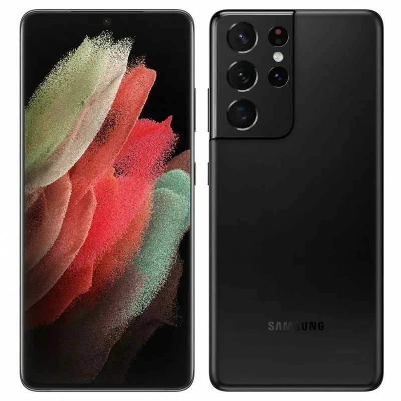 Samsung Galaxy S21 Ultra 5G G998U1 Unlocked 6.8″12GB RAM 128-512GB ROM NFC phone