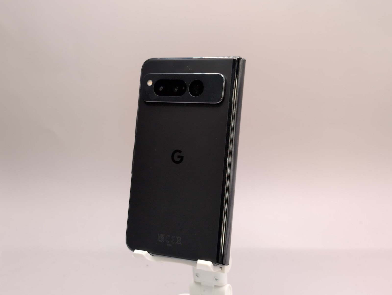 Google Pixel Fold G9FPL 256GB Obsidian Unlocked W088652