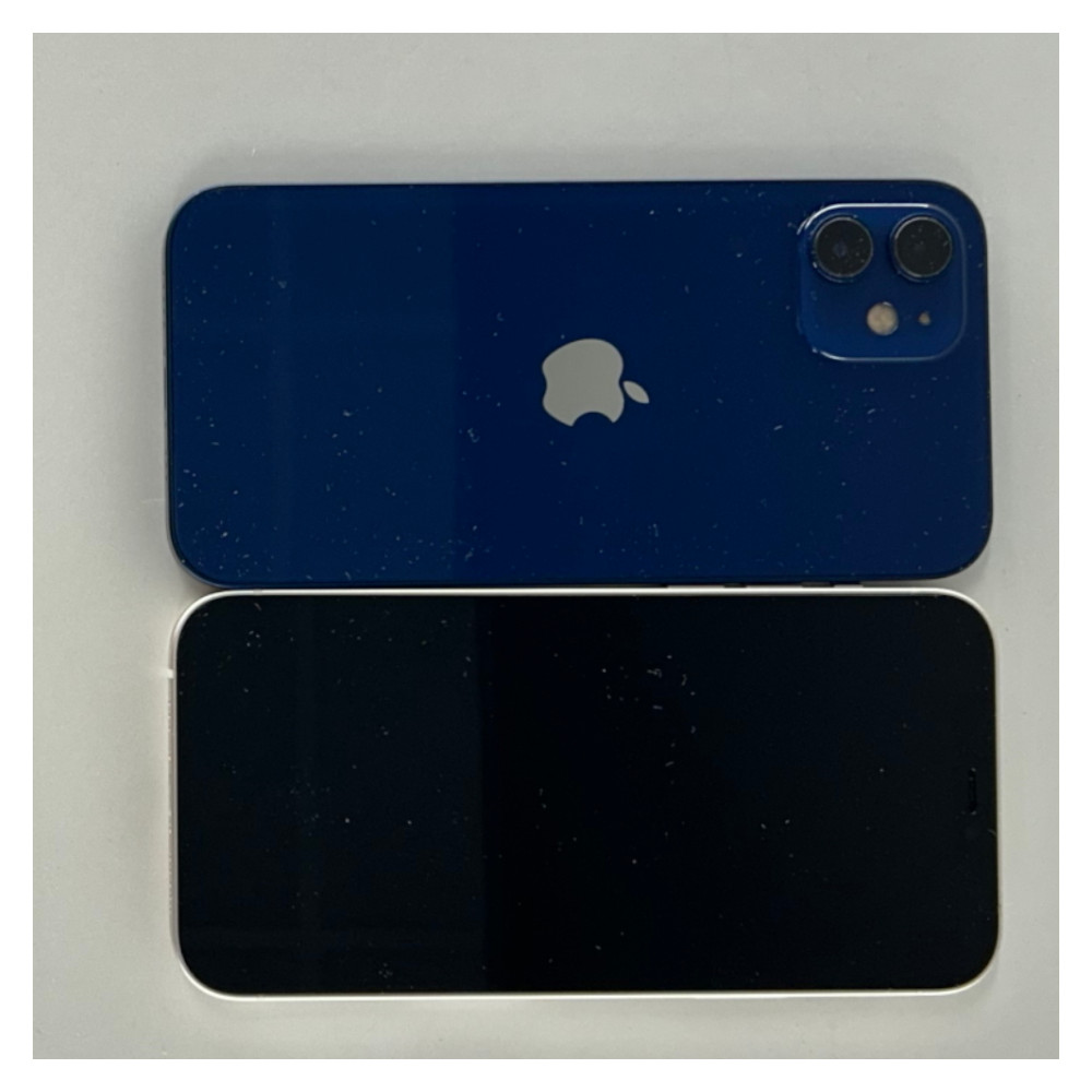Apple iPhone 12 – 64GB/128GB Unlocked Straight Talk – Blue White Red