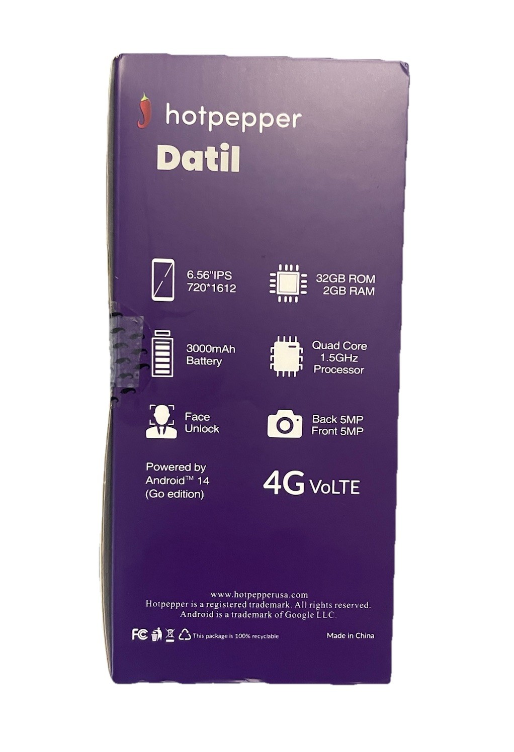 Android Cell Phone Locked