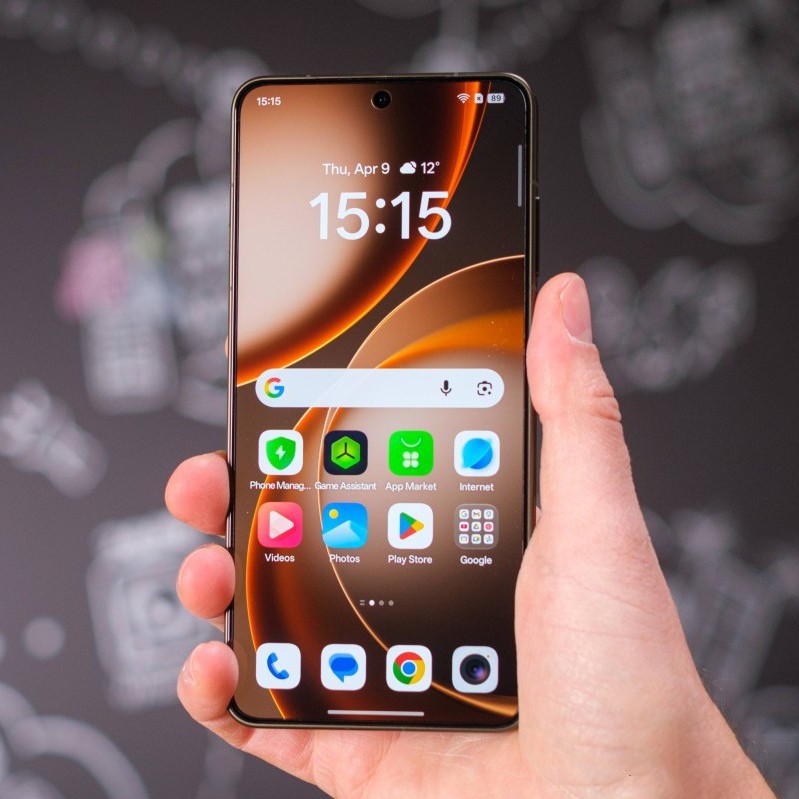 Oppo Find X9 Ultra 5G Mobile Phone Snapdragon 8 Elite Gen 5 200MP 7050 mAh 100W+