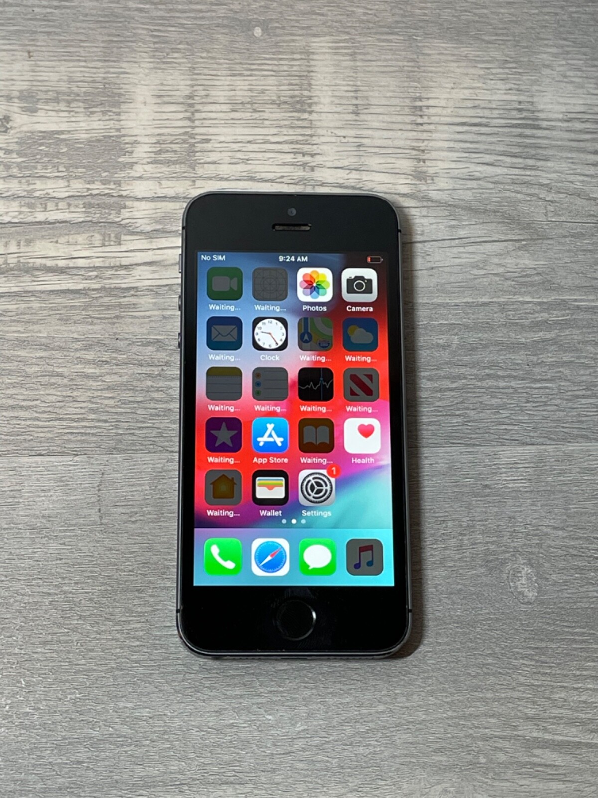 Apple iPhone 5s – 16/32/64GB – ALL COLORS Unlocked/AT&T/T-Mobile A1453