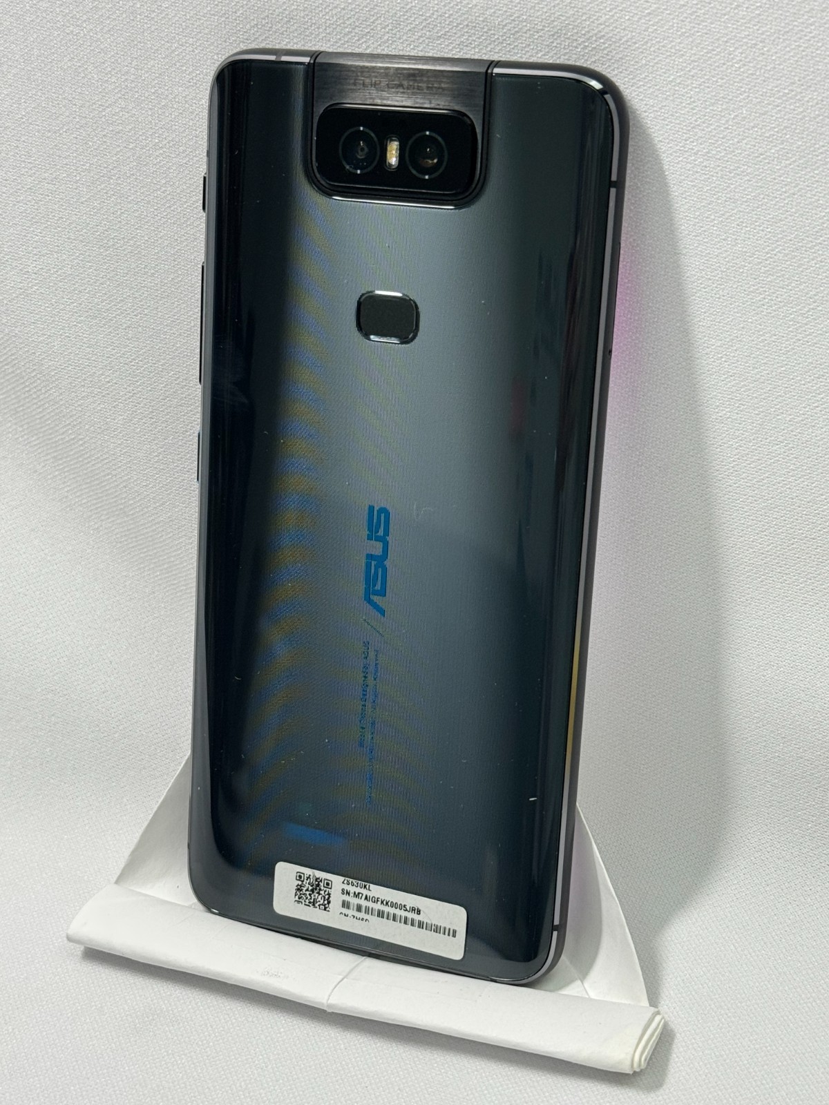 ASUS Zenfone 6 ZS630KL 6.4″FHD IPS Qualcomm 855 6GB 64/128GB Unlocked Global Ver