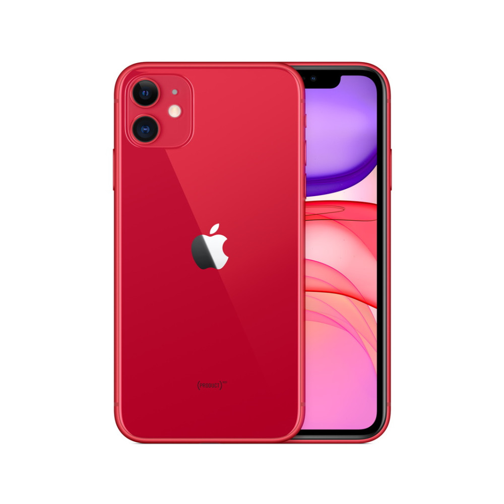 Apple iPhone 11 128GB/64GB Unlocked – Black, Red, Free Shipping & Returns