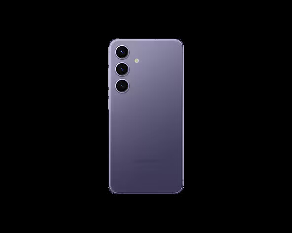 Samsung Galaxy S24 SM-S921U Unlocked 128GB Cobalt Violet Good