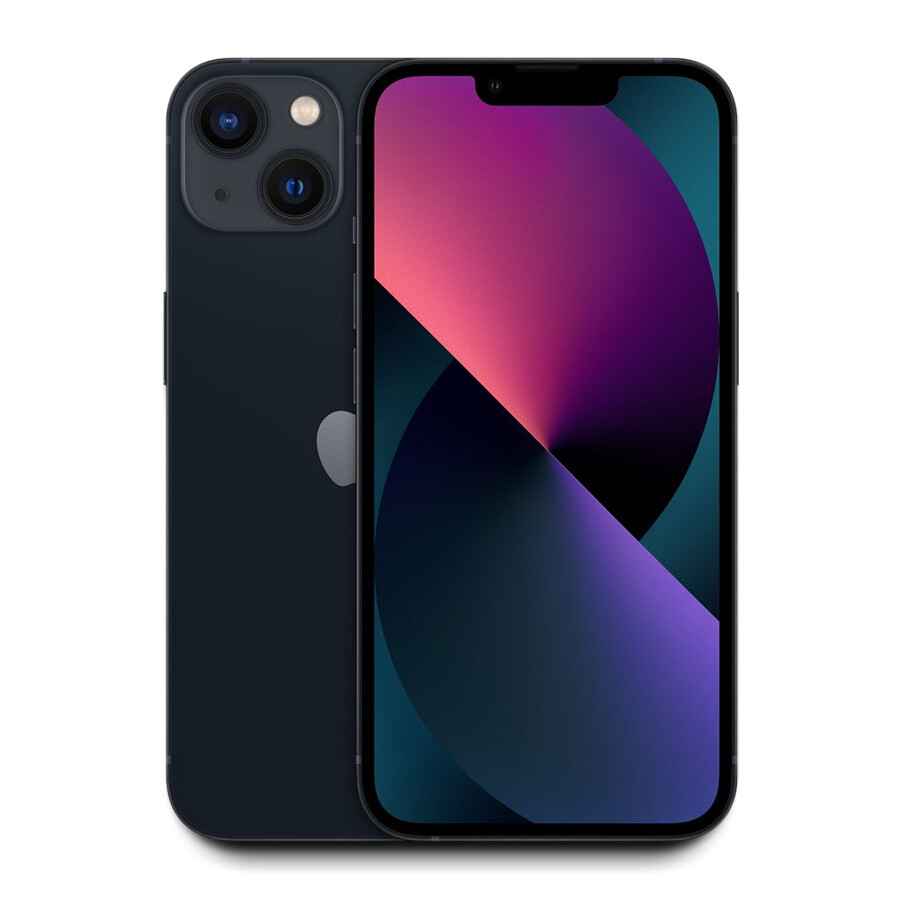 Apple iPhone 13 mini 128GB Unlocked 5.4″ – (Midnight) A2481 w/1 Year Warranty