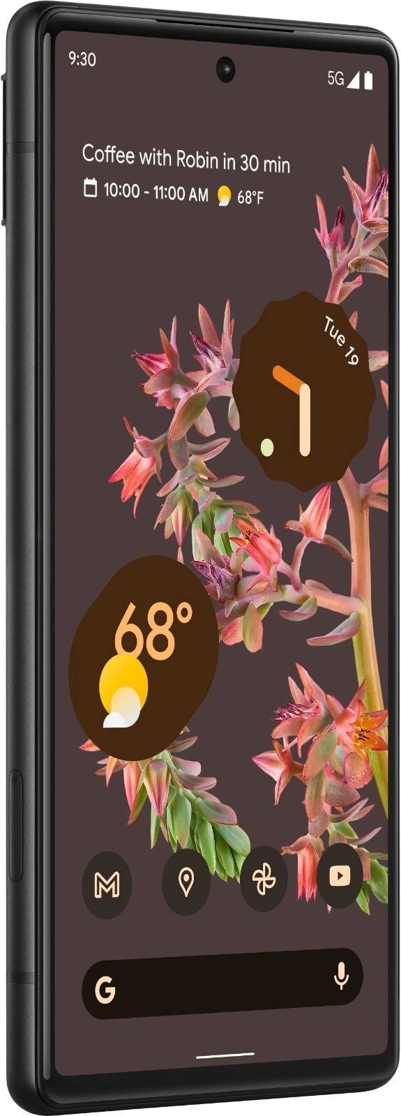 New Sealed Google Pixel 6 Pro 5G Factory Unlocked Android Smartphone