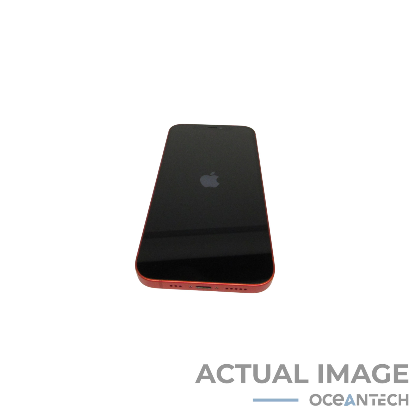 Apple iPhone 12 A2172 64GB Red 6.1″ AT&T Locked iOS 26 100% Battery Health