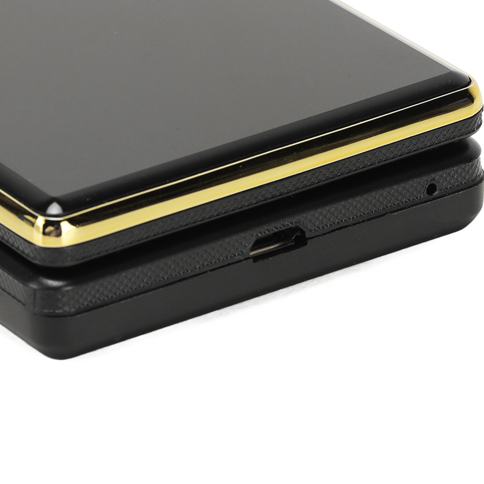 2.8In Screen Flip Phone For Elder Dual Sim Dual Standby Long Standby Time Set⭐