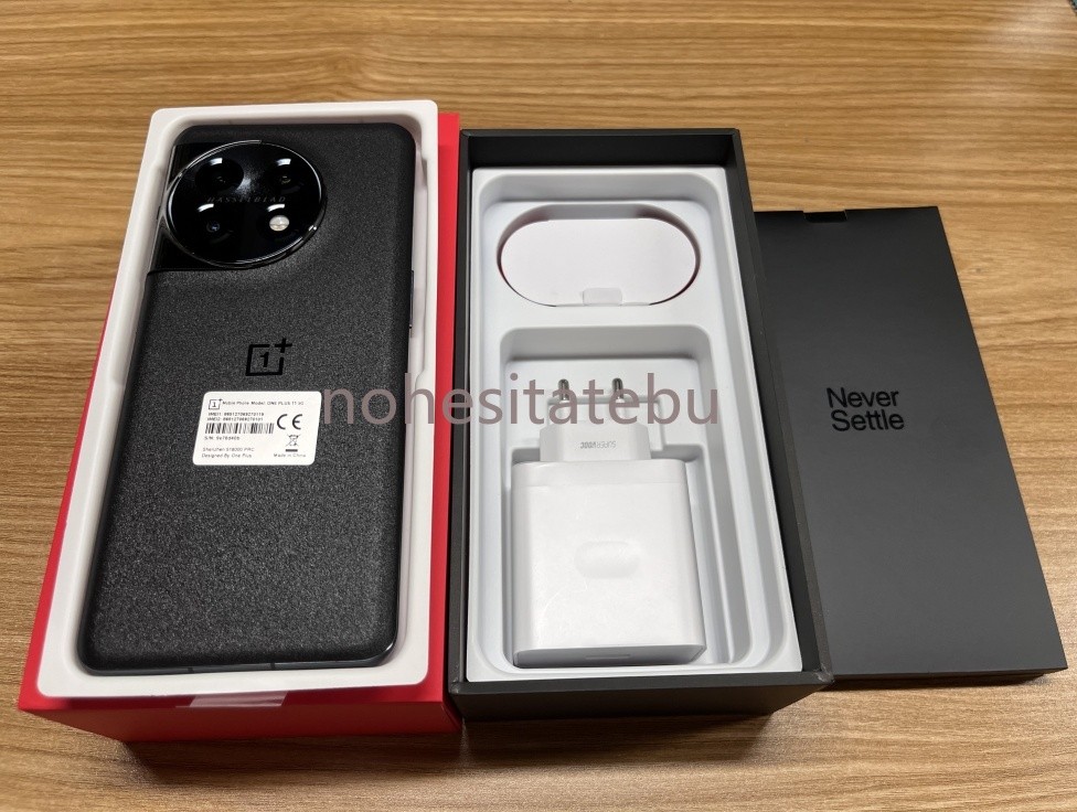 OnePlus 11 5G Global Version 256/512GB Snapdragon 8 Gen 2 120Hz Display 5000mAh