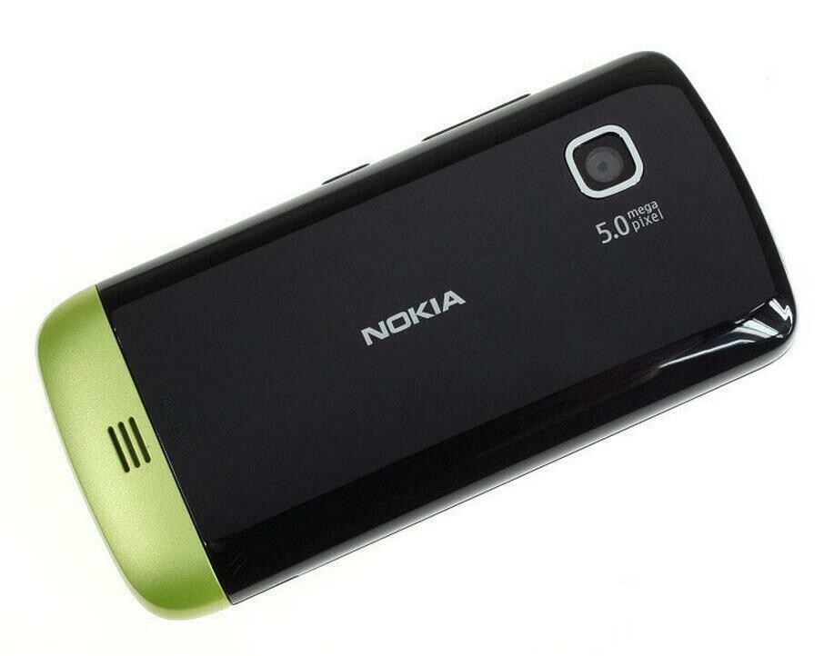 Original Nokia C5-03 3.2″ Bluetooth 5.0MP 3G HSDPA 900 / 1900 / 2100 Phone