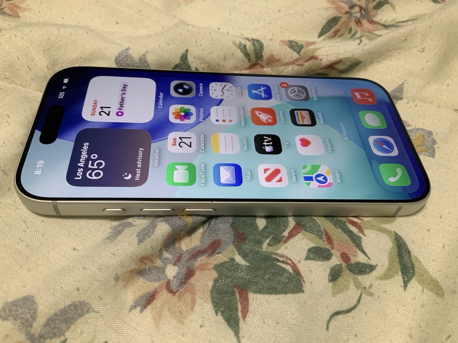 Apple iPhone 17 Pro Standard Version 512GB Silver | AT&T ONLY Smartphone