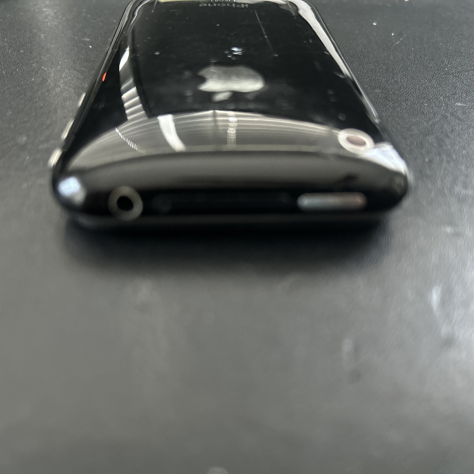 RARE Apple iPhone black (AT&T) A1303 (GSM) 6.1.6 with extras