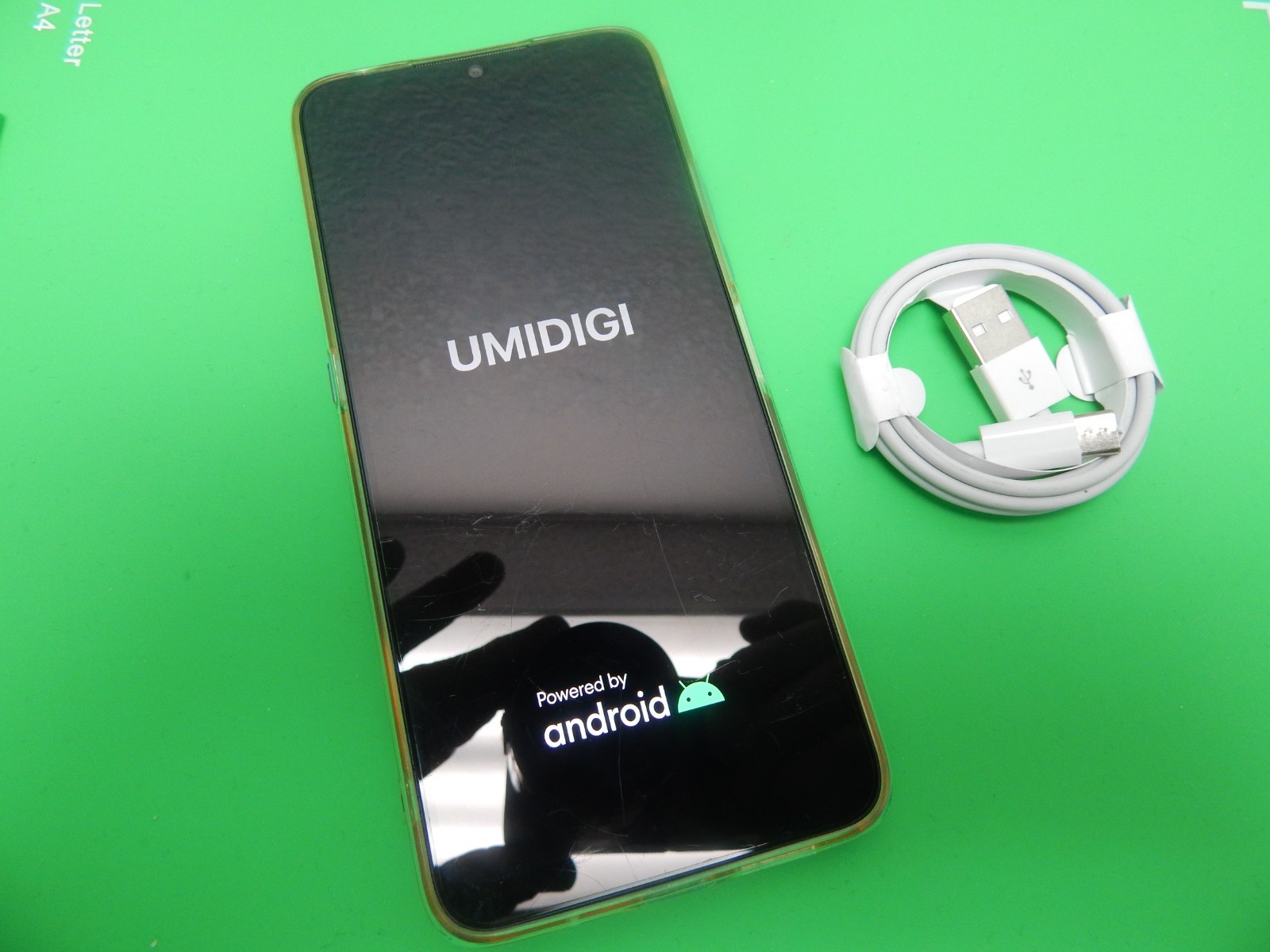 UMIDIGI Power 5S 32GB 6.53” Smartphone 16MP AI Triple Camera FREE BUNDLE & SHIP