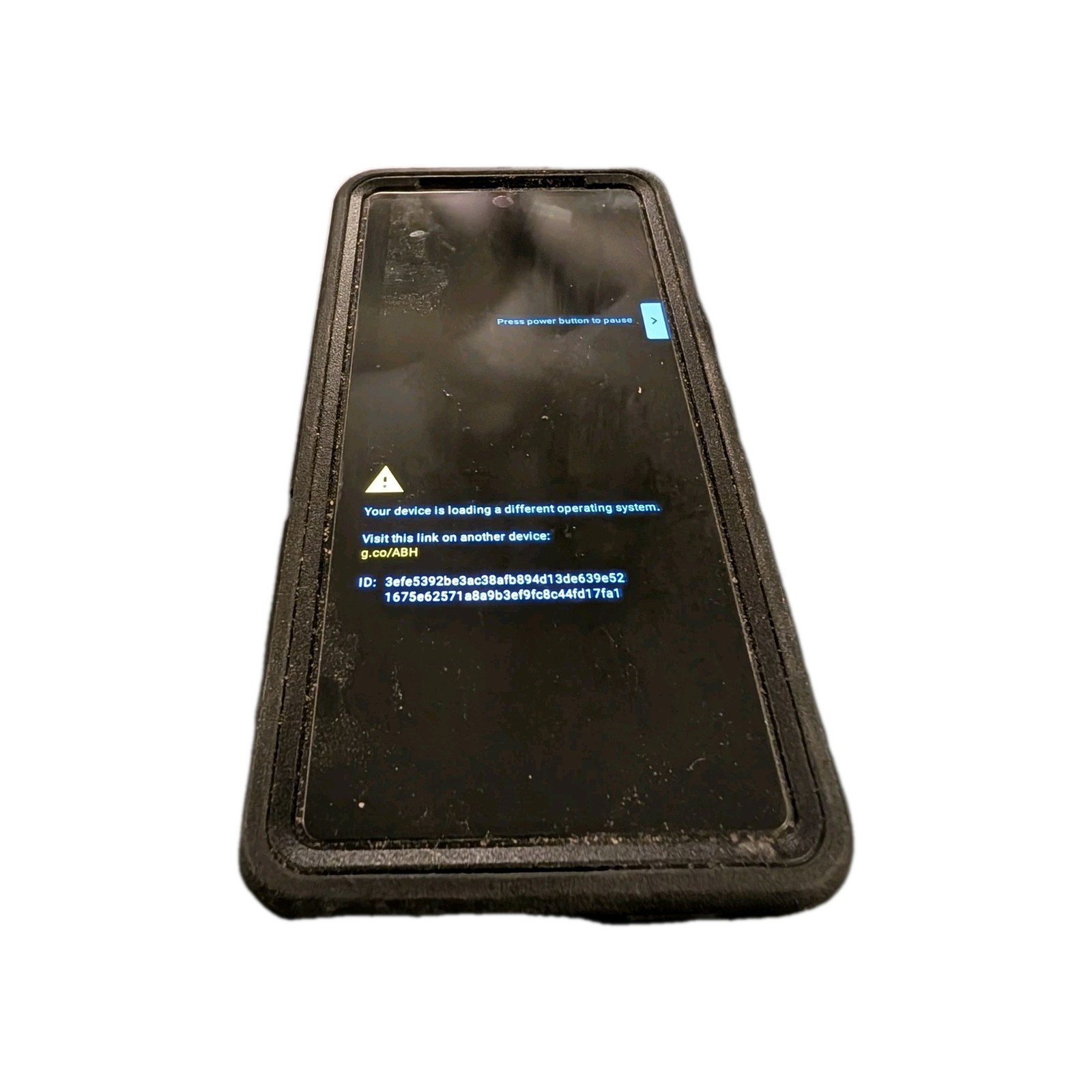 Google Pixel 7 256GB GrapheneOS DeGoogled Smartphone 8GB RAM GVU6C Privacy Phone