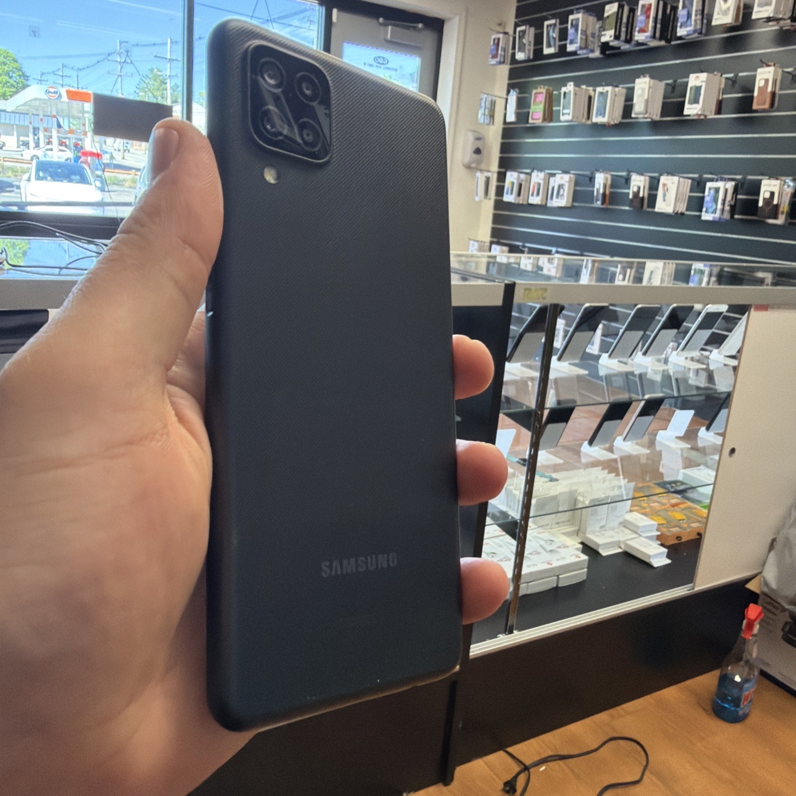 samsung a12 tmobile /ultra Mobile, Us Cellular Locked 32gb Good Condition