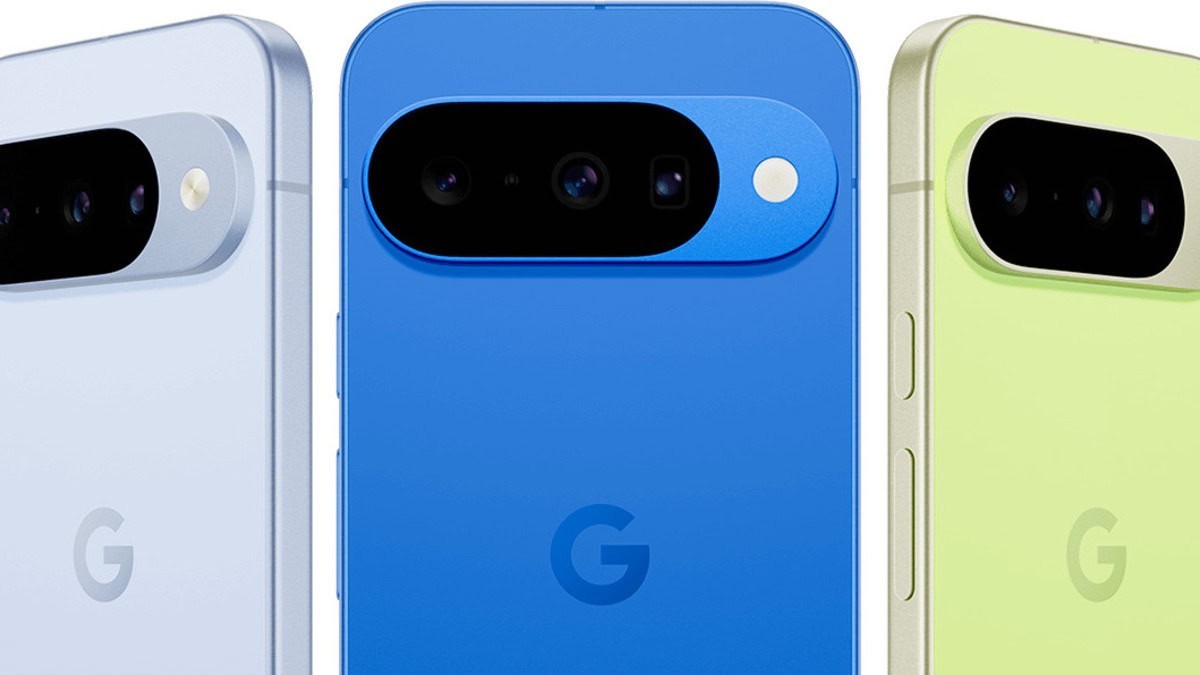 Google Pixel 10 5G 128 GB (16 GB) RAM 6.3″OLED 48MP Tensor G5 4970 mAh New