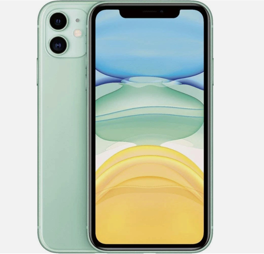 Apple iPhone 11 – 64 – 256GB – All Colors- Carrier Locked – Good Condition