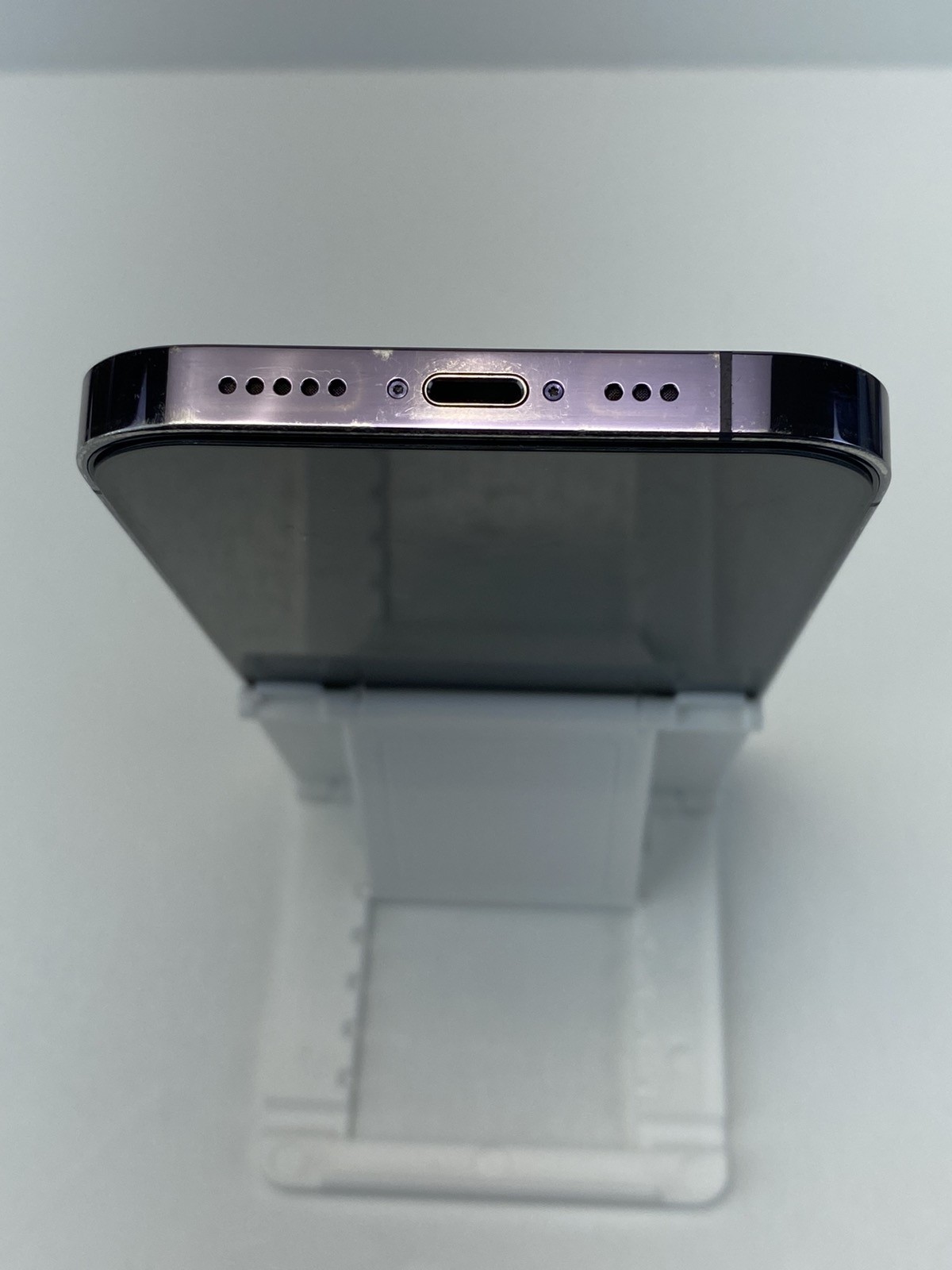Apple iPhone 14 Pro A2650 512GB Deep Purple Factory Unlocked 98% battery health