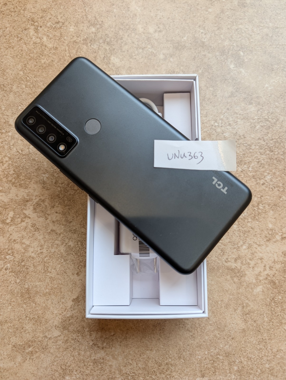 TCL 30 XE 5G Network Locked 64GB Storage 4GB RAM 13MP Camera 6.52in Android Cell