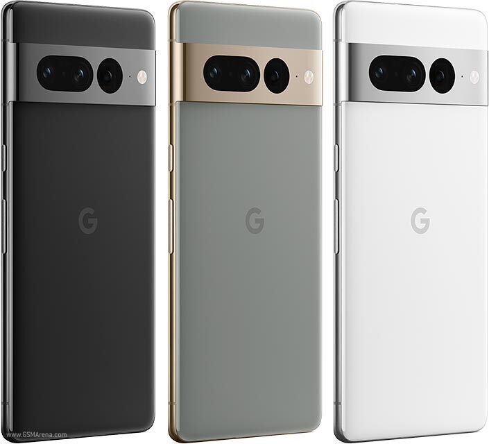 Google Pixel 7 Pro 5G 128GB/256GB 12GB Unlocked 50MP SmartPhone With All colors