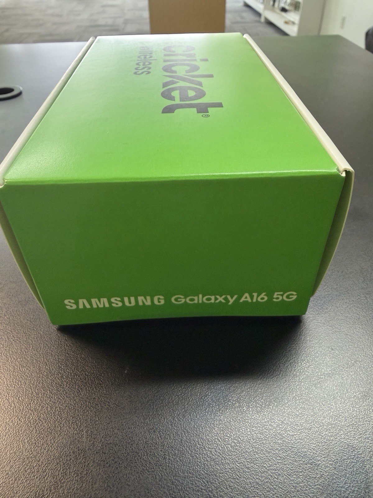 Samsung Galaxy A16 5G 128GB 50MP Camera 6.7″ Android for Cricket Wireless ONLY