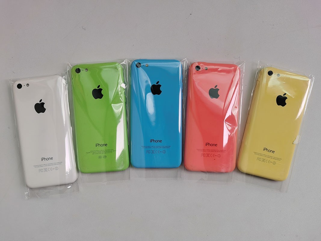 Apple iPhone 5c – 32 /16/8 GB – Green / Pink / Blue / White / Yellow Unlocked